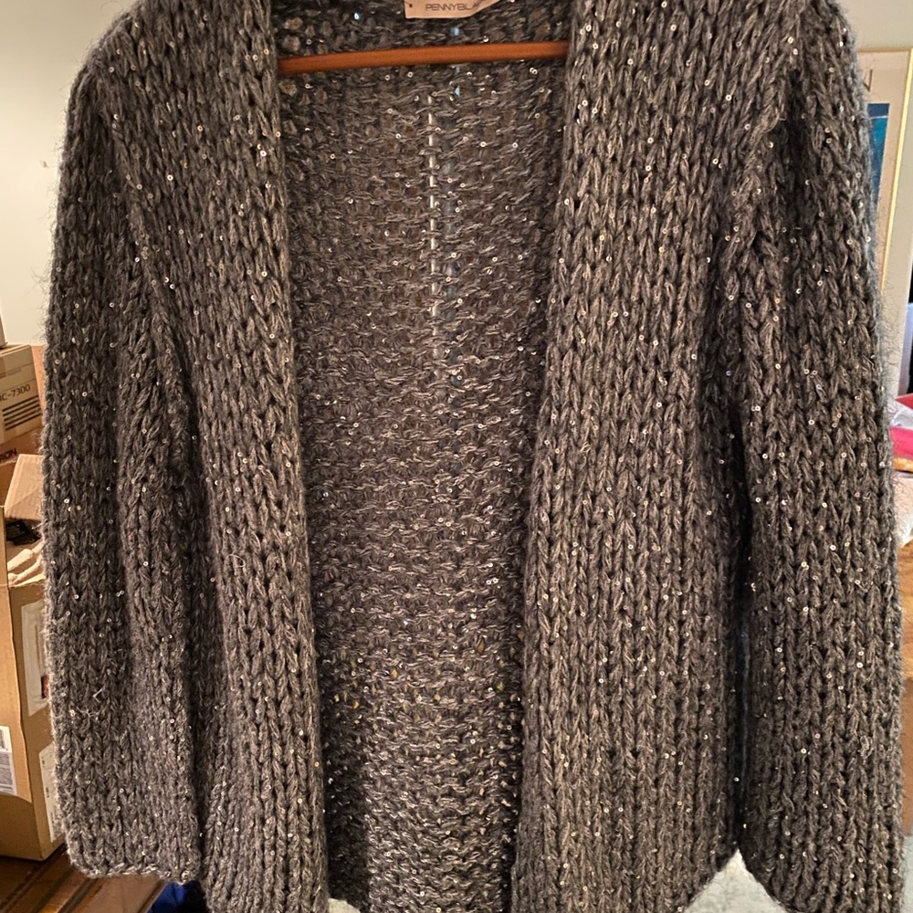 Penny Black knitted cardigan